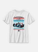 Indianapolis 500 Retro Sport Youth T-Shirt