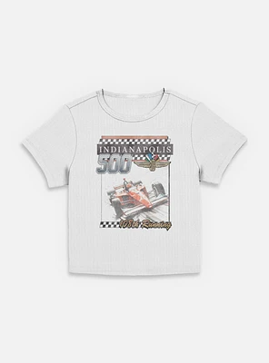 Indianapolis 500 108Th Running Women Baby T-Shirt