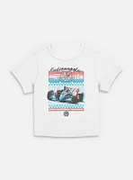 Indianapolis 500 Retro Sport Women Baby T-Shirt