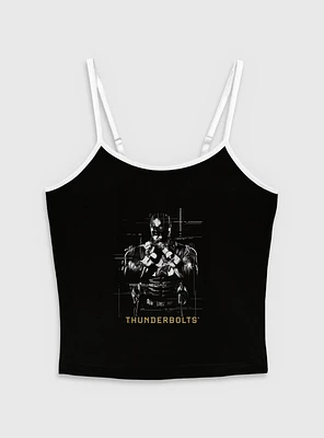 Marvel Thunderbolts* Red Guardian Silhouette Womens Cami