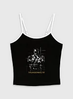 Marvel Thunderbolts* Red Guardian Silhouette Womens Cami