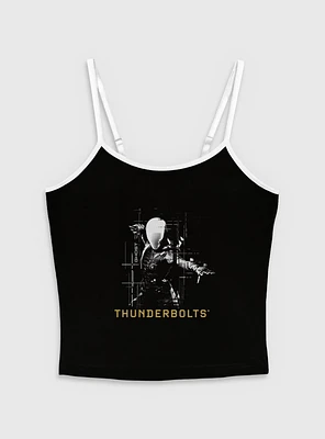 Marvel Thunderbolts* Ghost Silhouette Womens Cami