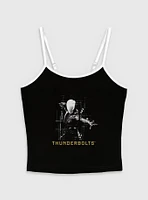 Marvel Thunderbolts* Ghost Silhouette Womens Cami