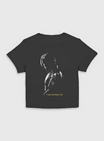 Marvel Thunderbolts* Bucky Barnes Winer Solider Shadows Women Baby T-Shirt