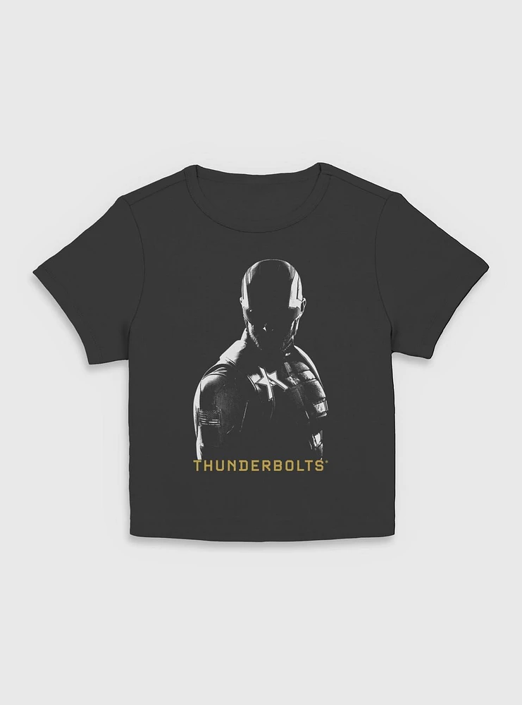 Marvel Thunderbolts* John Walker U.S. Agent Shadows Women Baby T-Shirt