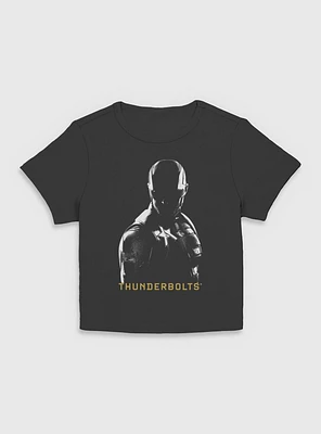 Marvel Thunderbolts* John Walker U.S. Agent Shadows Women Baby T-Shirt