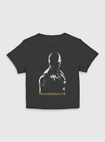 Marvel Thunderbolts* John Walker U.S. Agent Shadows Women Baby T-Shirt