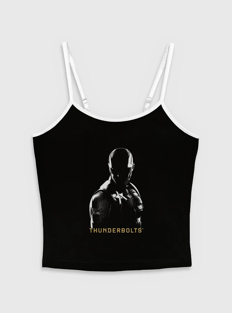 Marvel Thunderbolts* John Walker U.S. Agent Shadows Womens Cami