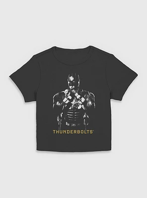 Marvel Thunderbolts* Red Guardian Shadows Women Baby T-Shirt
