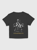 Marvel Thunderbolts* Red Guardian Shadows Women Baby T-Shirt