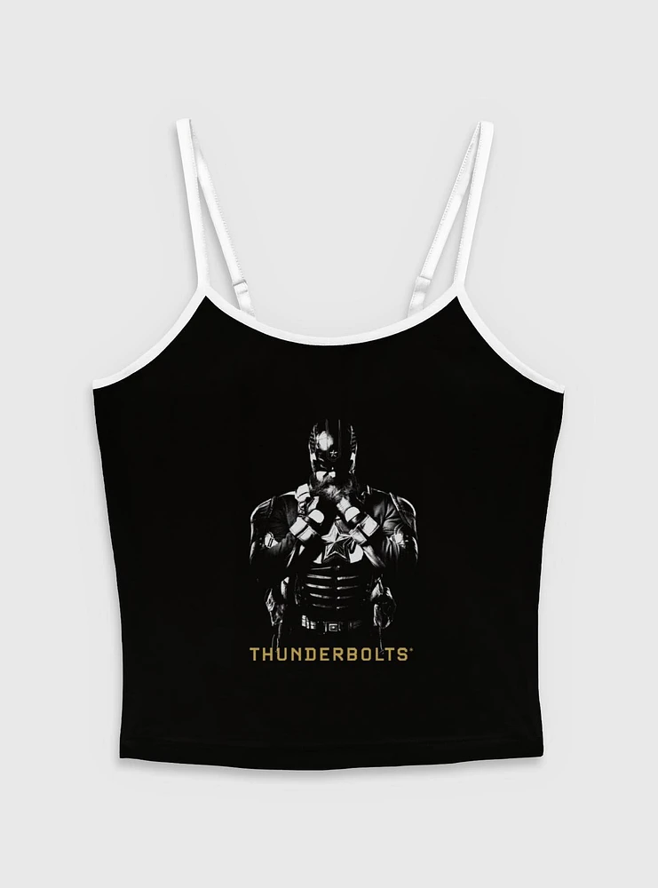 Marvel Thunderbolts* Red Guardian Shadows Womens Cami