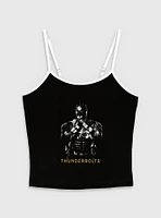 Marvel Thunderbolts* Red Guardian Shadows Womens Cami