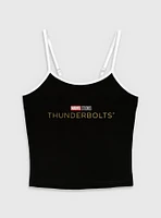 Marvel Thunderbolts* Logo Womens Cami