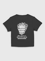 Marvel Thunderbolts* Bucky Barnes Winter Soldier Logo Women Baby T-Shirt