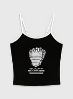 Marvel Thunderbolts* Bucky Barnes Winter Soldier Logo Womens Cami