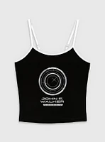Marvel Thunderbolts* John Walker U.S. Agent Logo Womens Cami