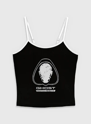 Marvel Thunderbolts* Ghost Logo Womens Cami