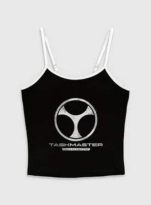 Marvel Thunderbolts* Taskmaster Logo Womens Cami