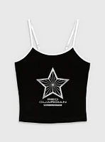 Marvel Thunderbolts* Red Guardian Logo Womens Cami