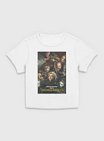Marvel Thunderbolts* Team Poster Women Baby T-Shirt