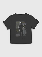 Marvel Thunderbolts* Bucky Barnes Winter Soldier Pose Women Baby T-Shirt