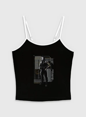Marvel Thunderbolts* Bucky Barnes Winter Soldier Pose Womens Cami