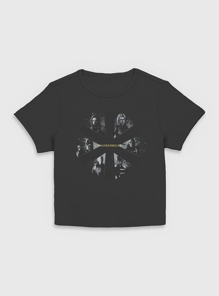 Marvel Thunderbolts* Team Women Baby T-Shirt