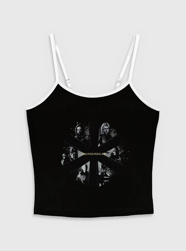 Marvel Thunderbolts* Team Womens Cami