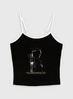 Marvel Thunderbolts* Yelena Silhouette Womens Cami