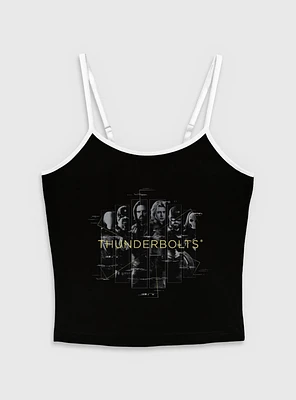Marvel Thunderbolts* Team Members Womens Cami