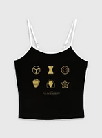 Marvel Thunderbolts* Member Icons Womens Cami
