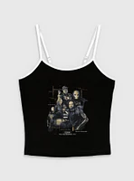 Marvel Thunderbolts* Team Pose Womens Cami