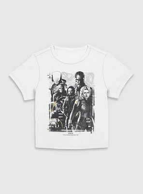 Marvel Thunderbolts* Group Women Baby T-Shirt