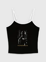 Marvel Thunderbolts* John Walker U.S. Agent Silhouette Womens Cami