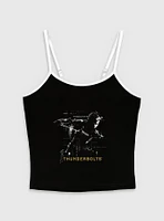 Marvel Thunderbolts* Taskmaster Silhouette Womens Cami