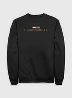 Marvel Thunderbolts* Logo Sweatshirt