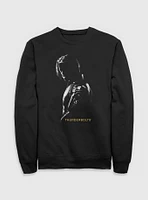 Marvel Thunderbolts* Bucky Barnes Winer Solider Shadows Sweatshirt