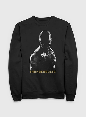 Marvel Thunderbolts* John Walker U.S. Agent Shadows Sweatshirt