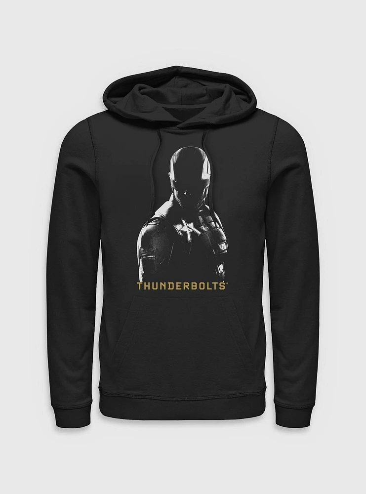 Marvel Thunderbolts* John Walker U.S. Agent Shadows Hoodie