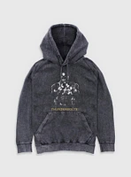 Marvel Thunderbolts* Red Guardian Shadows Mineral Wash Hoodie
