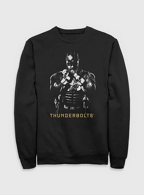 Marvel Thunderbolts* Red Guardian Shadows Sweatshirt