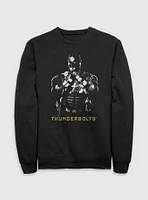 Marvel Thunderbolts* Red Guardian Shadows Sweatshirt