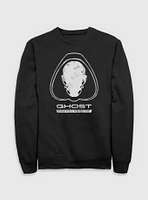 Marvel Thunderbolts* Ghost Logo Sweatshirt