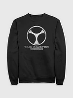 Marvel Thunderbolts* Taskmaster Logo Sweatshirt