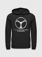 Marvel Thunderbolts* Taskmaster Logo Hoodie