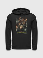 Marvel Thunderbolts* Team Poster Hoodie
