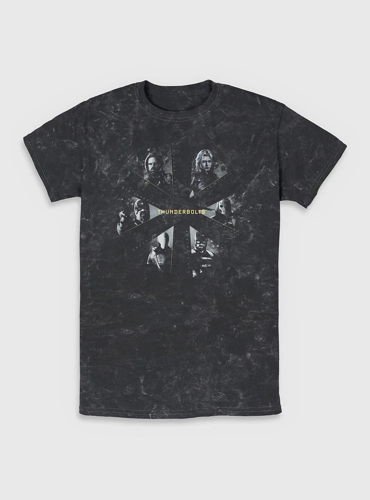 Marvel Thunderbolts* Team T-Shirt