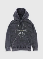 Marvel Thunderbolts* Team Mineral Wash Hoodie