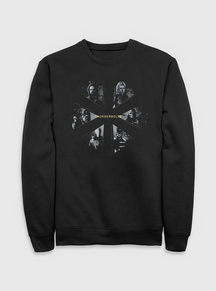 Marvel Thunderbolts* Team Sweatshirt