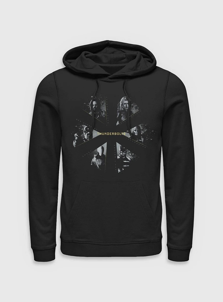 Marvel Thunderbolts* Team Hoodie